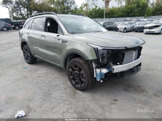 KIA KIA SORENTO X-LINE EX