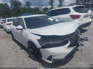ACURA ACURA INTEGRA A-SPEC TECHNOLOGY
