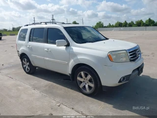 HONDA HONDA PILOT TOURING