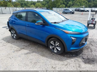 CHEVROLET CHEVROLET BOLT EUV FWD LT