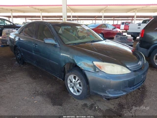 TOYOTA TOYOTA CAMRY LE V6