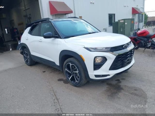 CHEVROLET CHEVROLET TRAILBLAZER AWD RS