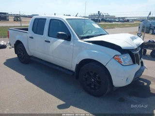 NISSAN NISSAN FRONTIER SV 4X4