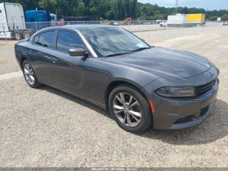 DODGE DODGE CHARGER SXT AWD