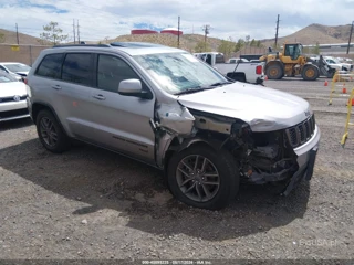 JEEP JEEP GRAND CHEROKEE 75TH ANNIVERSARY EDITION