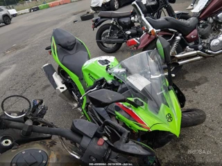 KAWASAKI KAWASAKI EX500 A/B