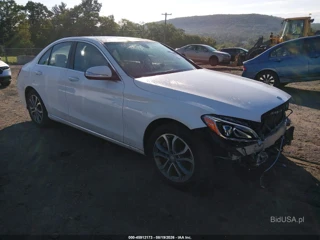 MERCEDES-BENZ MERCEDES-BENZ C 300 4MATIC