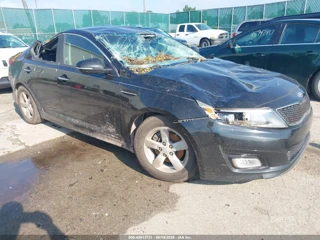 KIA KIA OPTIMA LX