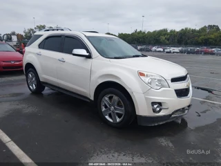 CHEVROLET CHEVROLET EQUINOX LTZ