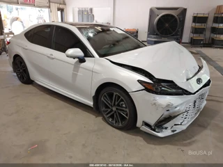 TOYOTA TOYOTA CAMRY XSE