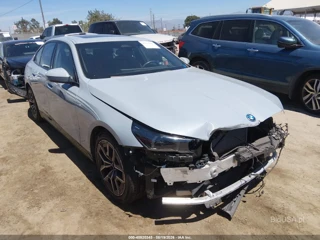 BMW I5 EDRIVE40