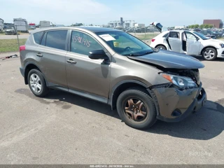 TOYOTA TOYOTA RAV4 LE
