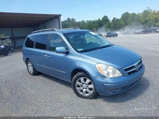 HYUNDAI HYUNDAI ENTOURAGE GLS/LIMITED/SE