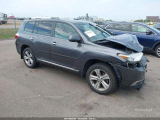 TOYOTA TOYOTA HIGHLANDER LIMITED V6