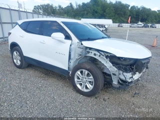 CHEVROLET CHEVROLET BLAZER FWD 1LT