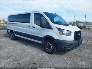 FORD FORD TRANSIT-350 PASSENGER VAN XL
