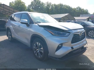 TOYOTA TOYOTA HIGHLANDER XLE