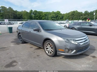 FORD FORD FUSION SEL