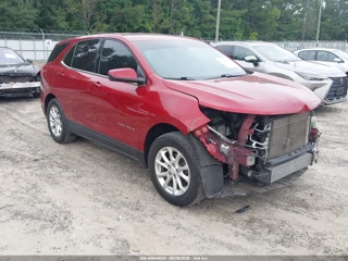 CHEVROLET CHEVROLET EQUINOX LT