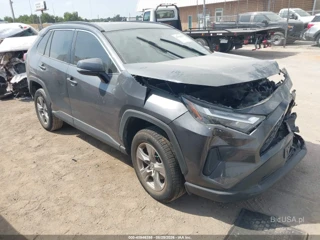 TOYOTA TOYOTA RAV4 XLE