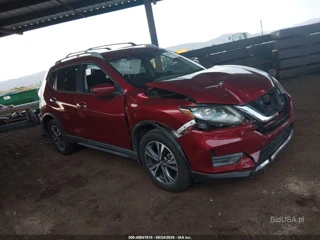 NISSAN NISSAN ROGUE SV