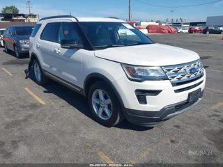 FORD FORD EXPLORER XLT