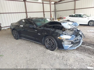 FORD FORD MUSTANG GT FASTBACK