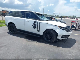 LAND ROVER LAND ROVER RANGE ROVER P530 SE