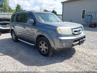 HONDA HONDA PILOT TOURING