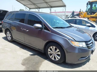 HONDA HONDA ODYSSEY EX