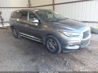 INFINITI INFINITI QX60 LUXE
