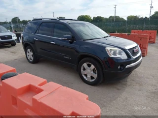 GMC ACADIA SLT-2