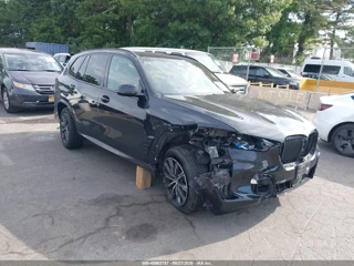 BMW X5 XDRIVE40I