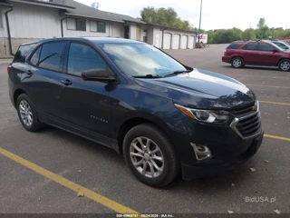 CHEVROLET CHEVROLET EQUINOX LS
