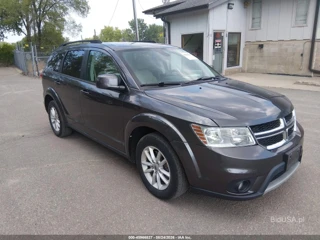 DODGE DODGE JOURNEY SXT