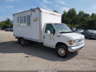 FORD FORD E-350 CUTAWAY STANDARD