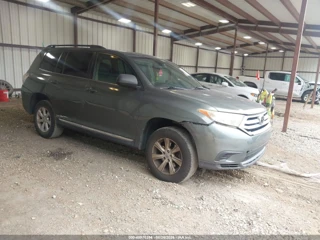 TOYOTA TOYOTA HIGHLANDER