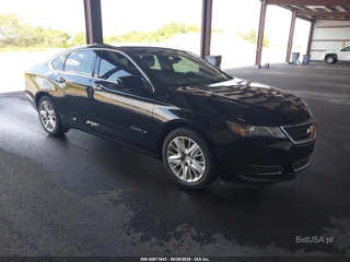 CHEVROLET CHEVROLET IMPALA LS