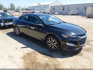 CHEVROLET CHEVROLET MALIBU FWD RS