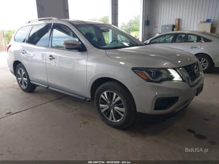 NISSAN NISSAN PATHFINDER S 4WD