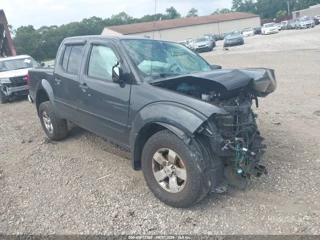 NISSAN NISSAN FRONTIER SV