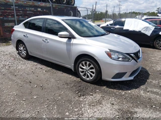 NISSAN NISSAN SENTRA SV