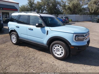 FORD FORD BRONCO SPORT HERITAGE
