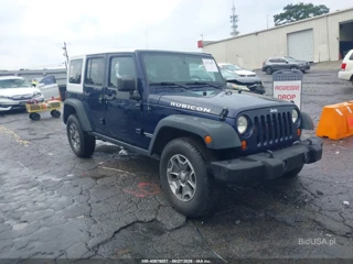 JEEP JEEP WRANGLER UNLIMITED RUBICON