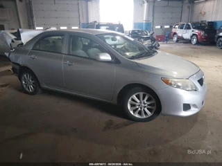 TOYOTA TOYOTA COROLLA LE