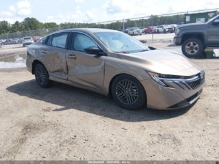 NISSAN NISSAN SENTRA SV