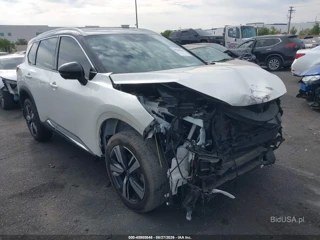 NISSAN NISSAN ROGUE SL FWD