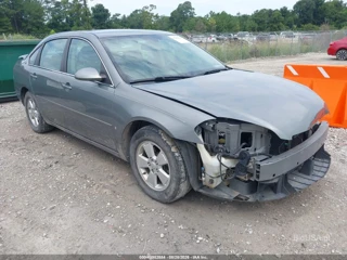 CHEVROLET CHEVROLET IMPALA LT