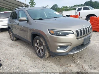 JEEP JEEP CHEROKEE LIMITED FWD