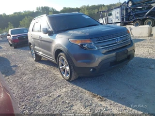 FORD FORD EXPLORER LIMITED
